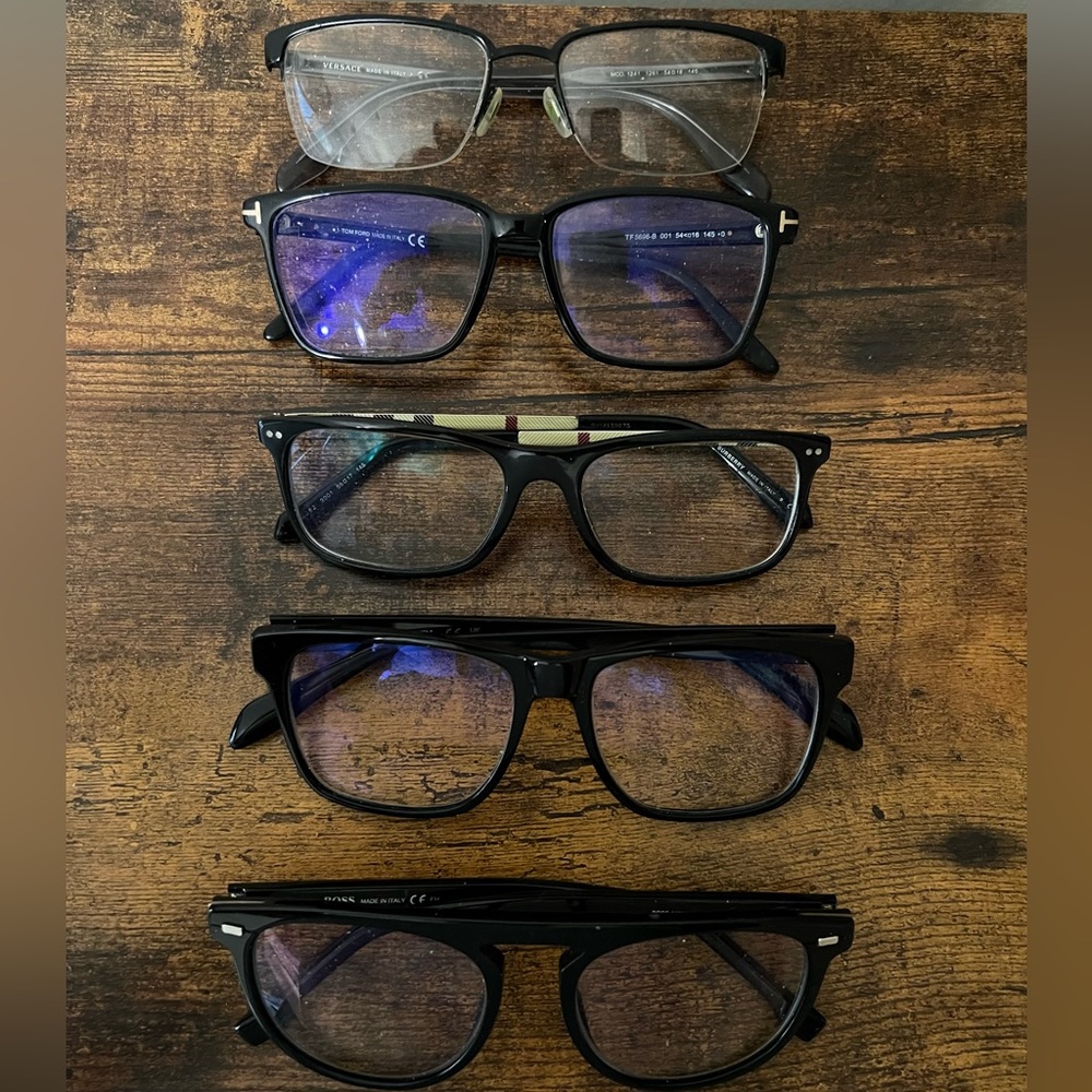 Prescription Frames